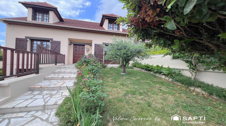 Ma-Cabane - Vente Maison Juvisy-sur-Orge, 123 m²