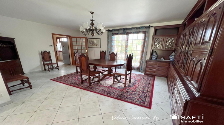 Ma-Cabane - Vente Maison Juvisy-sur-Orge, 123 m²