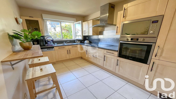 Ma-Cabane - Vente Maison Juvisy-sur-Orge, 104 m²