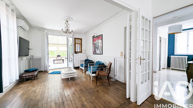 Ma-Cabane - Vente Maison Juvisy-sur-Orge, 130 m²