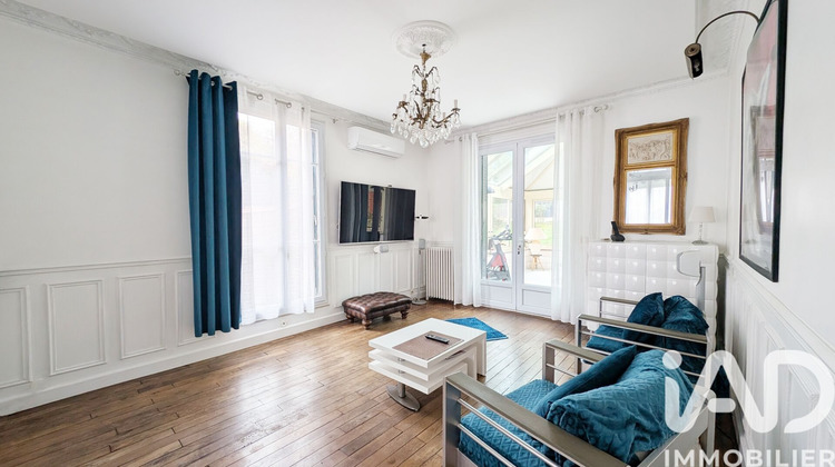 Ma-Cabane - Vente Maison Juvisy-sur-Orge, 130 m²