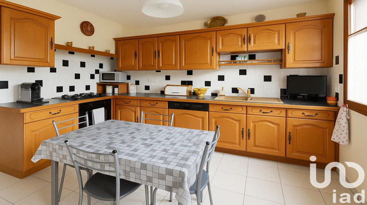 Ma-Cabane - Vente Maison Juvisy-sur-Orge, 123 m²