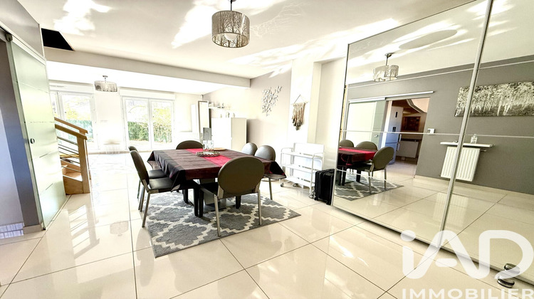 Ma-Cabane - Vente Maison Juvisy-sur-Orge, 112 m²