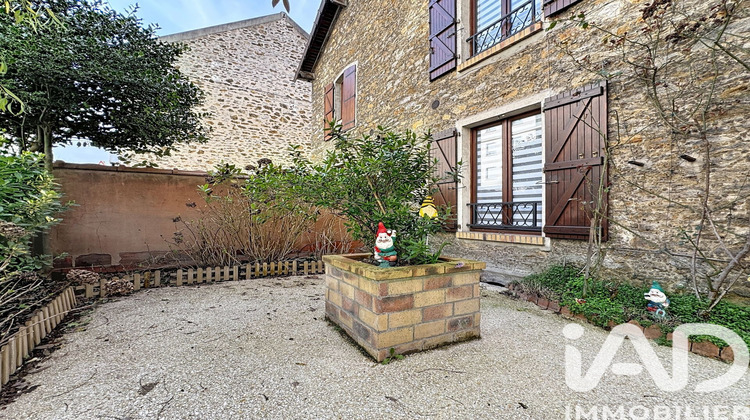 Ma-Cabane - Vente Maison Juvisy-sur-Orge, 75 m²
