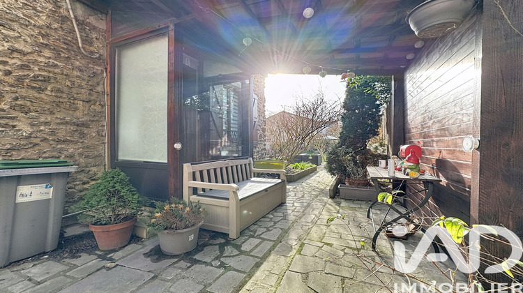 Ma-Cabane - Vente Maison Juvisy-sur-Orge, 75 m²