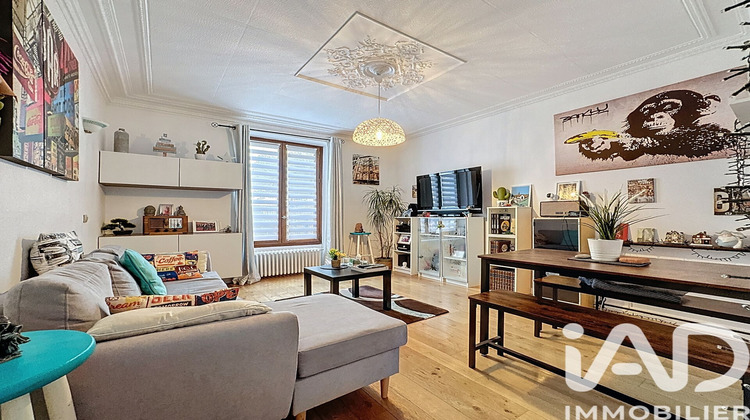 Ma-Cabane - Vente Maison Juvisy-sur-Orge, 75 m²