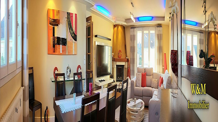 Ma-Cabane - Vente Maison JUVISY-SUR-ORGE, 126 m²