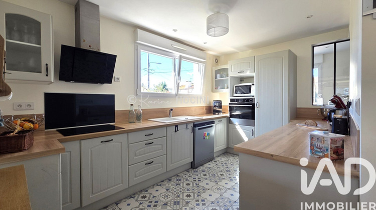 Ma-Cabane - Vente Maison Juvisy-sur-Orge, 133 m²