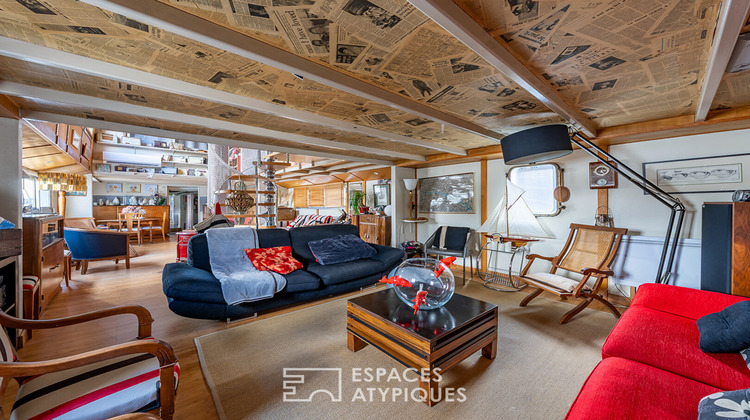 Ma-Cabane - Vente Maison JUVISY-SUR-ORGE, 220 m²