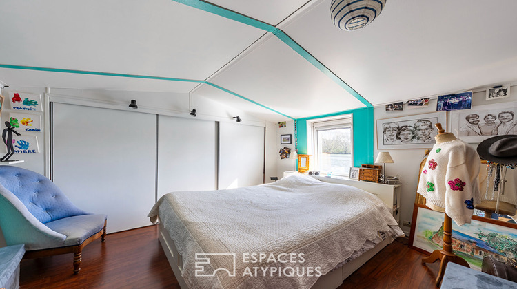 Ma-Cabane - Vente Maison JUVISY-SUR-ORGE, 220 m²