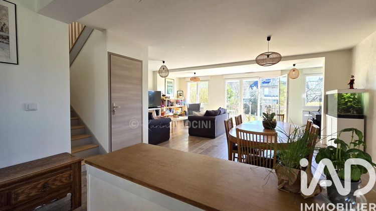 Ma-Cabane - Vente Maison Juvisy-sur-Orge, 133 m²