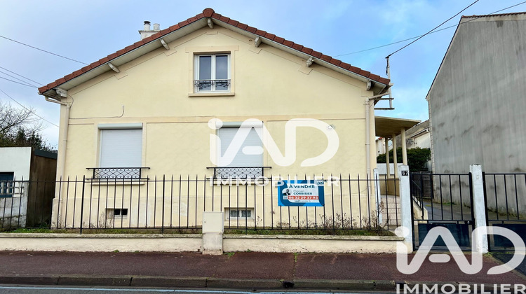 Ma-Cabane - Vente Maison Juvisy-sur-Orge, 97 m²