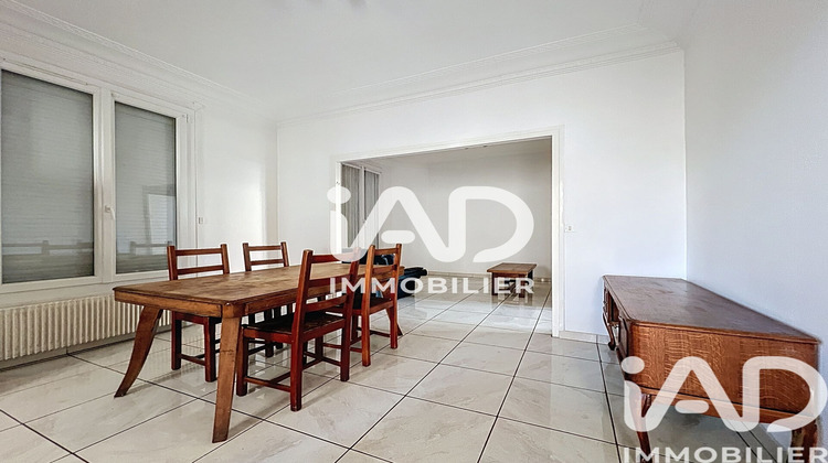 Ma-Cabane - Vente Maison Juvisy-sur-Orge, 97 m²