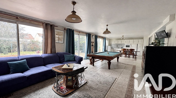 Ma-Cabane - Vente Maison Juvisy-sur-Orge, 168 m²