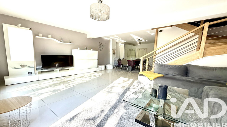 Ma-Cabane - Vente Maison Juvisy-sur-Orge, 112 m²