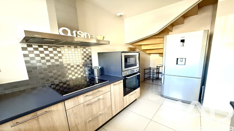 Ma-Cabane - Vente Maison Juvisy-sur-Orge, 112 m²