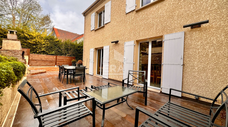 Ma-Cabane - Vente Maison JUVISY-SUR-ORGE, 123 m²