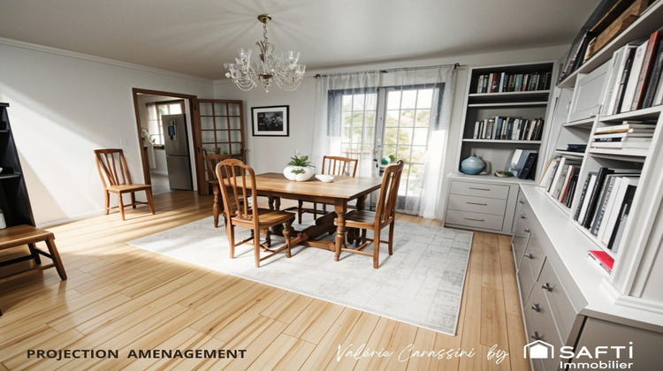 Ma-Cabane - Vente Maison Juvisy-sur-Orge, 123 m²