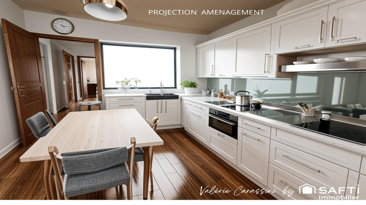 Ma-Cabane - Vente Maison Juvisy-sur-Orge, 123 m²