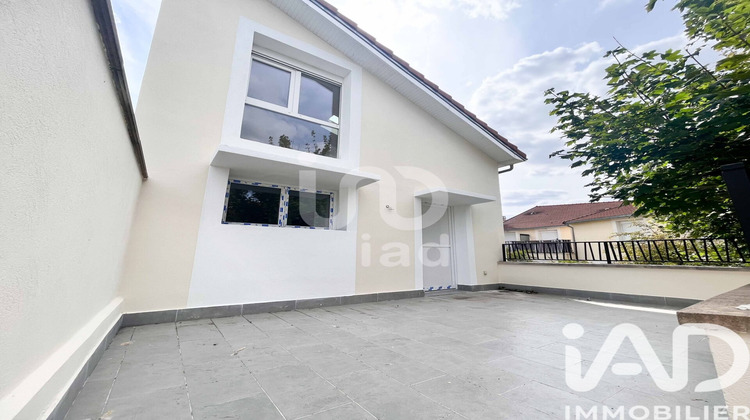 Ma-Cabane - Vente Maison Juvisy-sur-Orge, 116 m²