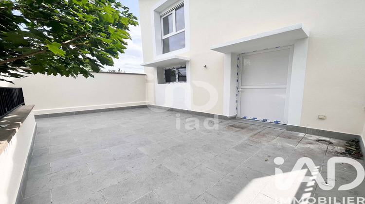 Ma-Cabane - Vente Maison Juvisy-sur-Orge, 116 m²