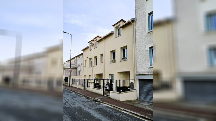 Ma-Cabane - Vente Maison Juvisy-sur-Orge, 64 m²