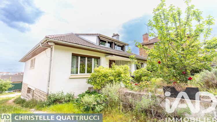 Ma-Cabane - Vente Maison Juvisy-sur-Orge, 182 m²