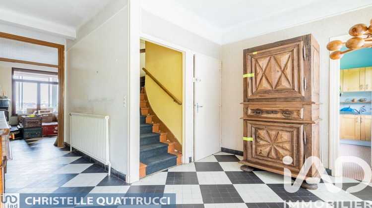 Ma-Cabane - Vente Maison Juvisy-sur-Orge, 182 m²