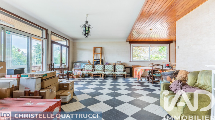 Ma-Cabane - Vente Maison Juvisy-sur-Orge, 182 m²