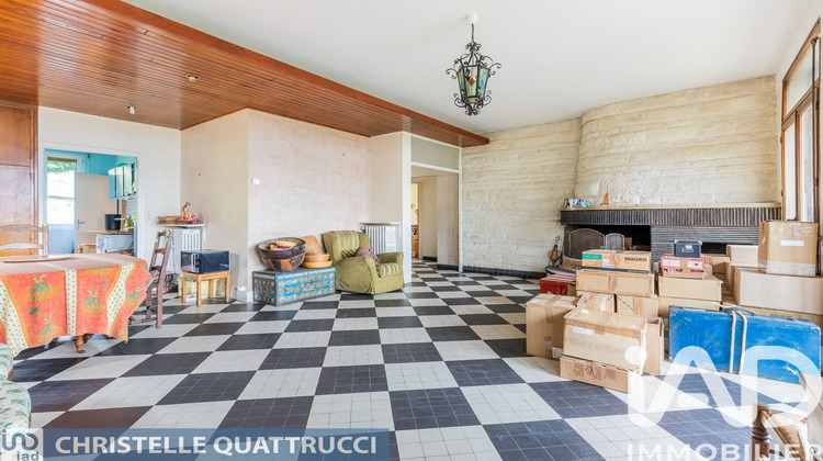 Ma-Cabane - Vente Maison Juvisy-sur-Orge, 182 m²