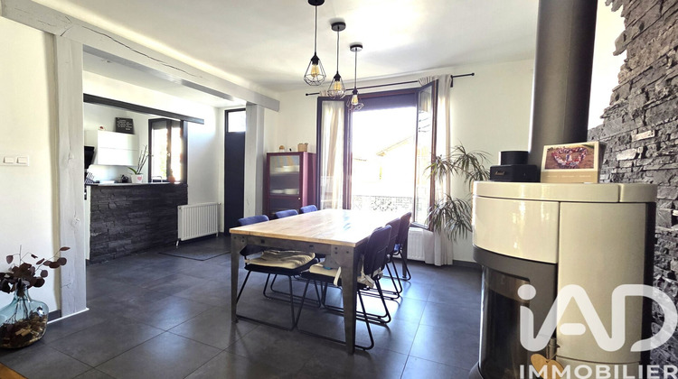 Ma-Cabane - Vente Maison Juvisy-sur-Orge, 135 m²