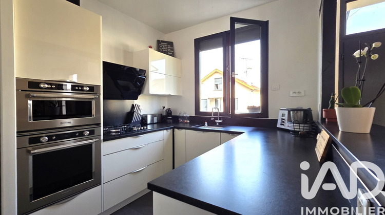 Ma-Cabane - Vente Maison Juvisy-sur-Orge, 135 m²