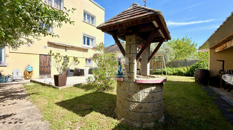 Ma-Cabane - Vente Maison JUVISY-SUR-ORGE, 125 m²