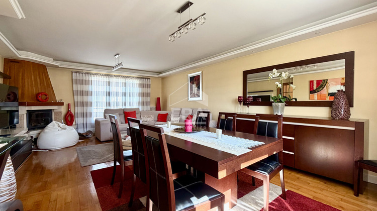Ma-Cabane - Vente Maison JUVISY-SUR-ORGE, 125 m²