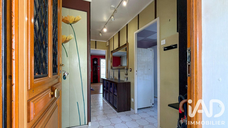Ma-Cabane - Vente Maison Juvisy-sur-Orge, 92 m²