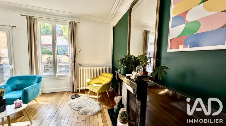 Ma-Cabane - Vente Maison Juvisy-sur-Orge, 90 m²