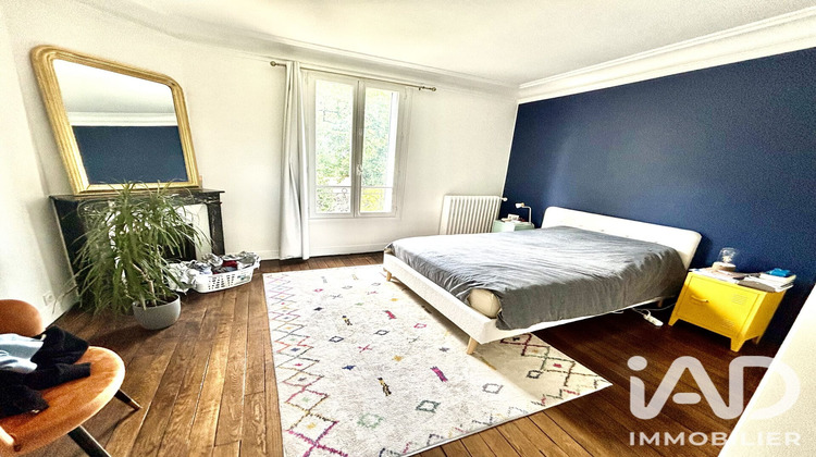 Ma-Cabane - Vente Maison Juvisy-sur-Orge, 90 m²