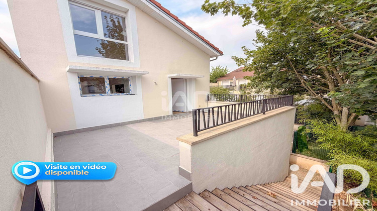 Ma-Cabane - Vente Maison Juvisy-sur-Orge, 116 m²