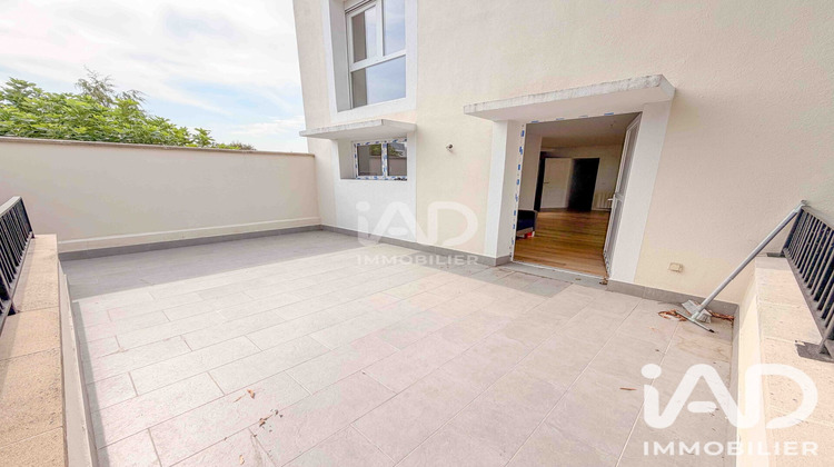 Ma-Cabane - Vente Maison Juvisy-sur-Orge, 116 m²
