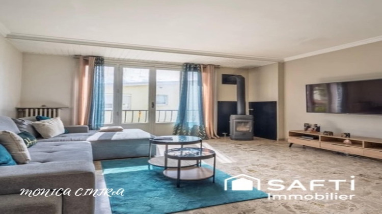 Ma-Cabane - Vente Maison Juvisy-sur-Orge, 137 m²