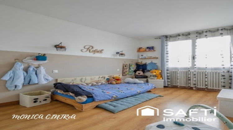 Ma-Cabane - Vente Maison Juvisy-sur-Orge, 137 m²