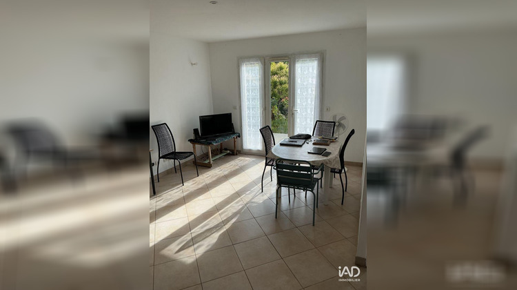 Ma-Cabane - Vente Maison Juvisy-sur-Orge, 64 m²