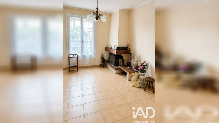 Ma-Cabane - Vente Maison Juvisy-sur-Orge, 110 m²