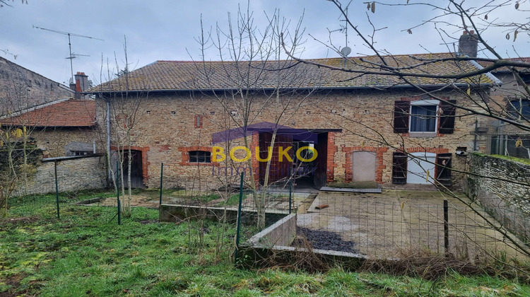 Ma-Cabane - Vente Maison Juvrecourt, 100 m²