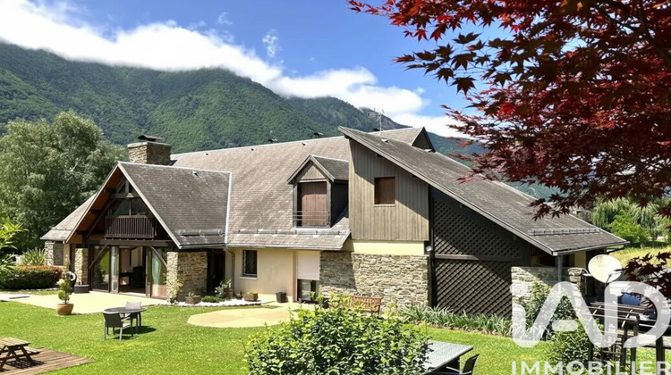 Ma-Cabane - Vente Maison Juzet-de-Luchon, 306 m²