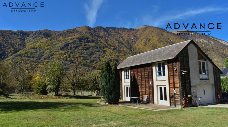 Ma-Cabane - Vente Maison Juzet-de-Luchon, 80 m²