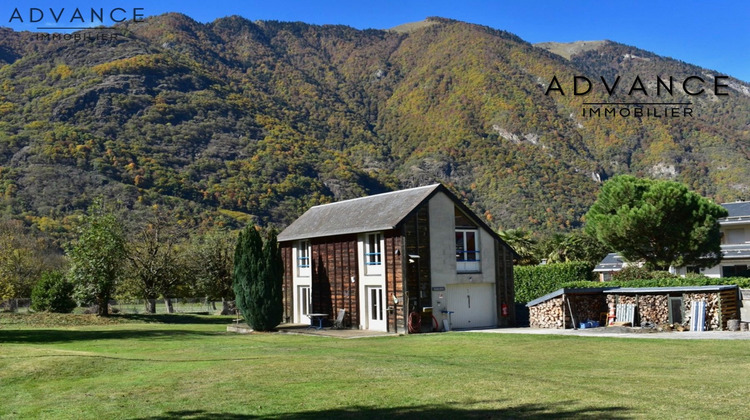 Ma-Cabane - Vente Maison Juzet-de-Luchon, 80 m²