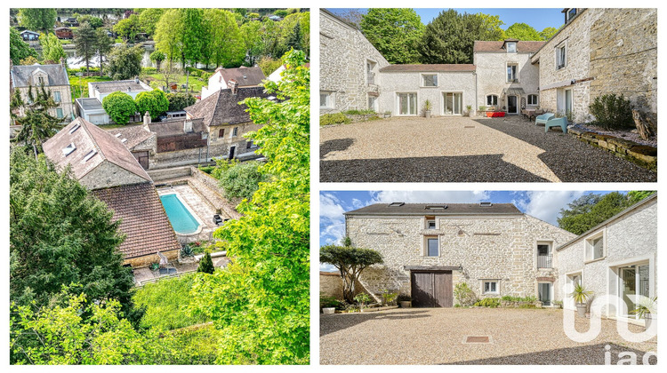 Ma-Cabane - Vente Maison Juziers, 343 m²