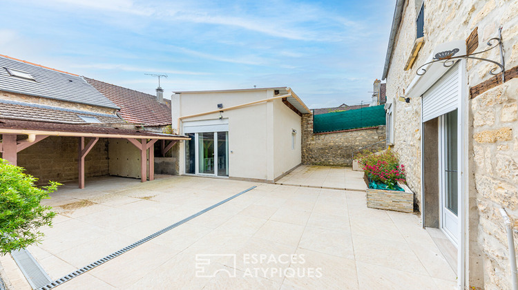 Ma-Cabane - Vente Maison JUZIERS, 120 m²