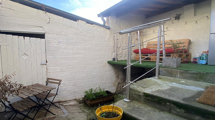 Ma-Cabane - Vente Maison JUZIERS, 52 m²